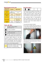 Preview for 38 page of KBL megaSun space 3000 Operating Instructions Manual