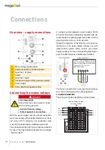 Preview for 10 page of KBL megaSun Tower Optima Manual