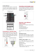 Preview for 11 page of KBL megaSun Tower Optima Manual