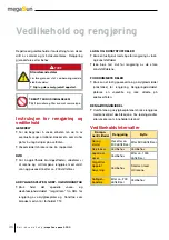 Preview for 36 page of KBL megaSun Tower Optima Manual