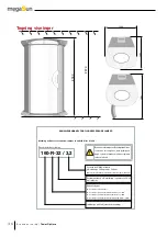 Предварительный просмотр 46 страницы KBL megaSun Tower Optima Manual