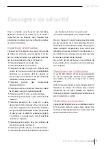 Preview for 5 page of KBL mon amie Manual