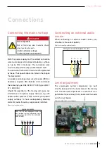 Preview for 9 page of KBL mon amie Manual