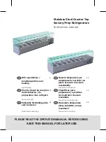 Preview for 2 page of KBS RX2000 Instruction Manual