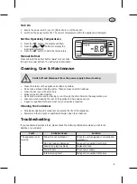 Preview for 6 page of KBS RX2000 Instruction Manual