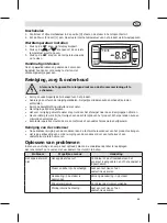 Preview for 12 page of KBS RX2000 Instruction Manual