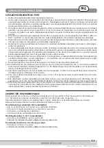 Предварительный просмотр 3 страницы KBT 128 Instructions For Use Manual