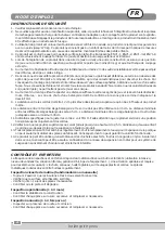 Предварительный просмотр 4 страницы KBT 128 Instructions For Use Manual