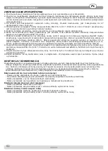 Preview for 8 page of KBT CANYON Instructions For Use Manual