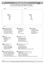 Preview for 10 page of KBT CANYON Instructions For Use Manual