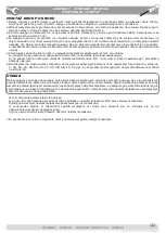 Preview for 15 page of KBT CANYON Instructions For Use Manual