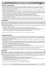 Предварительный просмотр 13 страницы KBT PEAK Instructions For Use Manual