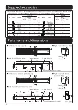 Предварительный просмотр 6 страницы KDK Basic Series Operating	 Instruction