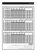 Предварительный просмотр 39 страницы KDK Basic Series Operating	 Instruction