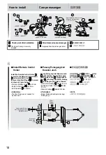 Preview for 18 page of KDK K15YC Operating And Installation Instructions