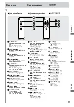 Предварительный просмотр 21 страницы KDK K15YC Operating And Installation Instructions