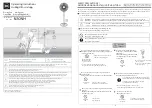 KDK N30NH Operating Instructions preview