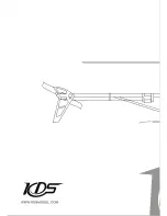 Предварительный просмотр 27 страницы KDS 450C Instruction Manual