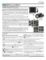 Preview for 3 page of KE2 Evaporator Efficiency Condensed Quick Start Manual