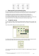 Preview for 19 page of Keatec Energy T SERIES User Manual