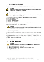 Preview for 23 page of Keatec Energy T SERIES User Manual