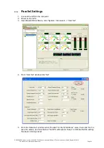 Preview for 25 page of Keatec Energy T SERIES User Manual