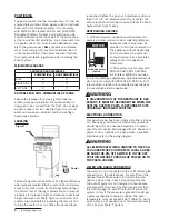 Preview for 6 page of Keating Of Chicago 14 Counter User Manual