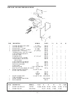 Preview for 16 page of Keating Of Chicago 240V Service Manual