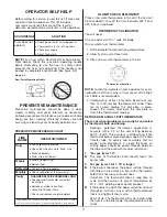 Предварительный просмотр 13 страницы Keating Of Chicago GAS FRYER User Manual