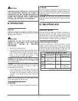 Preview for 7 page of Keating Of Chicago MG-2 Service Manual