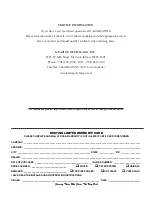 Preview for 13 page of Keating Of Chicago MG-2 Service Manual