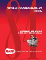 Keating Of Chicago MIRACLEAN Service & Preventative Maintenance Training preview