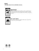 Preview for 2 page of Keating Of Chicago pre 2000 series User Manual