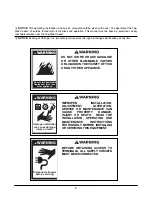 Предварительный просмотр 2 страницы Keating Of Chicago SERIES 2005 User Manual