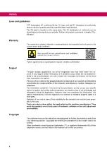 Preview for 4 page of KEB 7608000-4001 Instructions For Use Manual