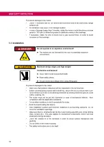 Preview for 14 page of KEB 7608000-4001 Instructions For Use Manual