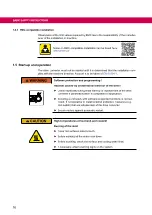 Preview for 16 page of KEB 7608000-4001 Instructions For Use Manual