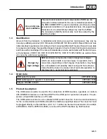 Preview for 5 page of KEB COMBICOM Installation Manual