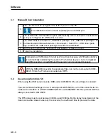 Preview for 8 page of KEB COMBICOM Installation Manual