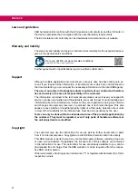 Preview for 4 page of KEB COMBICOM Instructions For Use Manual