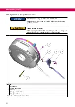 Предварительный просмотр 32 страницы KEB COMBISTOP 38 Instructions For Use Manual