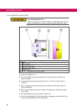 Предварительный просмотр 34 страницы KEB COMBISTOP 38 Instructions For Use Manual