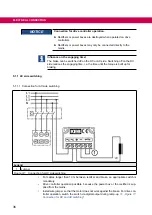 Предварительный просмотр 36 страницы KEB COMBISTOP 38 Instructions For Use Manual