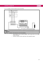 Предварительный просмотр 37 страницы KEB COMBISTOP 38 Instructions For Use Manual