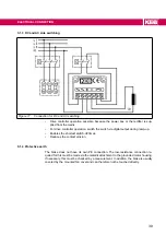 Предварительный просмотр 39 страницы KEB COMBISTOP 38 Instructions For Use Manual