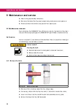 Предварительный просмотр 44 страницы KEB COMBISTOP 38 Instructions For Use Manual