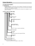 Preview for 6 page of KEB COMBIVERT F5 Series Installation Manual & Operation Manual