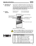 Preview for 17 page of KEB COMBIVERT F5 Series Installation Manual & Operation Manual