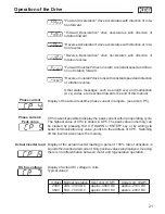 Preview for 21 page of KEB COMBIVERT F5 Series Installation Manual & Operation Manual