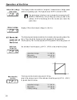 Preview for 22 page of KEB COMBIVERT F5 Series Installation Manual & Operation Manual